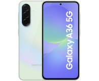 Samsung Galaxy A36 5G 8/256GB Zielony - 1313804 - zdjęcie 1